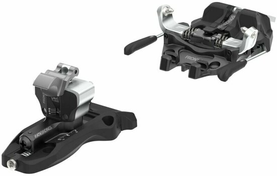 Attacco sci alpinismo ATK Bindings Front 9 86 mm 86 mm Black/Silver - 3