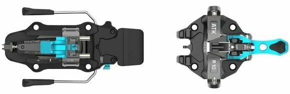 Legături schi de tură ATK Bindings Raider 10 97 mm 97 mm Light Blue Legături schi de tură - 2