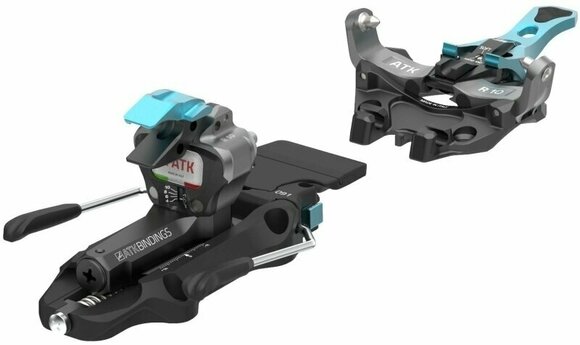 Túra kötések ATK Bindings Raider 10 97 mm 97 mm Light Blue Túra kötések - 3