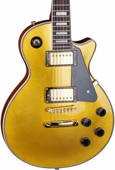 Električna kitara SX EH3 Zlata - 3