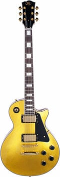 Električna kitara SX EH3 Zlata - 4