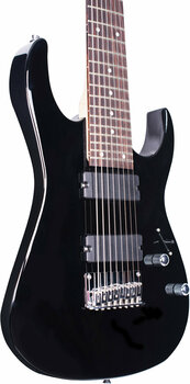8-string electric guitar SX EL58 - 5