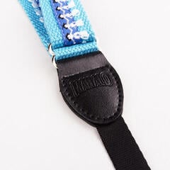 Ukulele Strap Mahalo USP1 Ukulele Strap Blue - 3