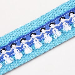 Ukulele Strap Mahalo USP1 Ukulele Strap Blue - 5