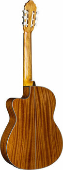Classical guitar Valencia CG32RCE - 4