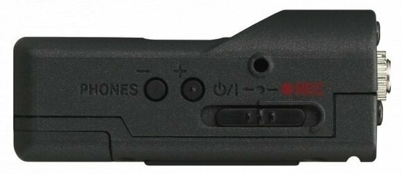 Portable Digital Recorder Tascam DR-10CS Black - 4