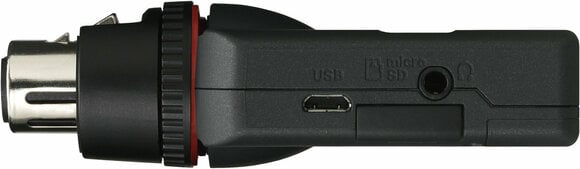 Portable Digital Recorder Tascam DR-10X Black - 2