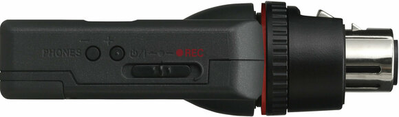 Portable Digital Recorder Tascam DR-10X Black - 3
