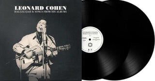 Vinylplate Leonard Cohen Hallelujah & Songs From His Albums (2 LP) - 1