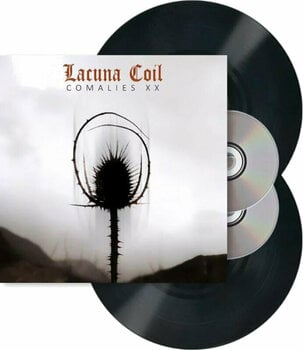 Vinylskiva Lacuna Coil - Comalies XX (Limited Edition) (Gatefold) (2 LP + 2 CD) - 2