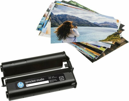 Papier fotograficzny HP Cartridge Paper Sprocket Studio Papier fotograficzny - 4