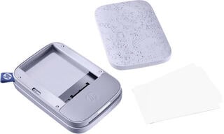 Drukarka kieszeń HP Sprocket Luna White Drukarka kieszeń - 2