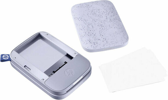 Stampante tascabile HP Sprocket Stampante tascabile Luna White - 3