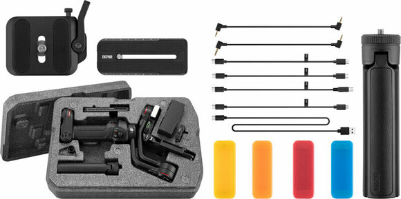 Stabilisateur (Gimbal)
 Zhiyun Weebill 3 Stabilisateur (Gimbal) - 2