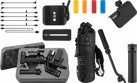 Stabilizator Zhiyun Weebill 3 Combo Stabilizator - 2