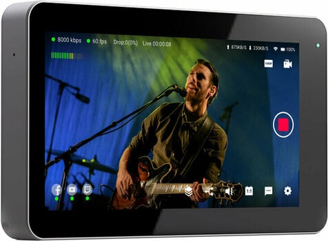 Console di missaggio video YoloLiv YoloBox Mini Portable Live Streaming Studio - 3
