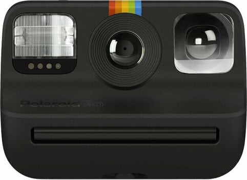 Błyskawiczne kamery Polaroid Go Black - 3
