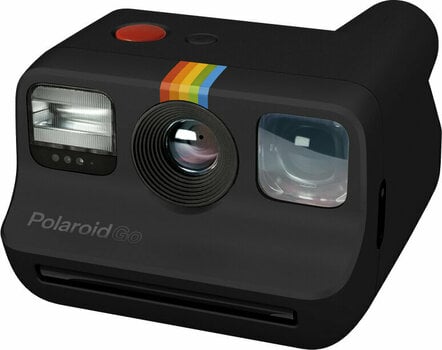 Instantní fotoaparát
 Polaroid Go Black - 8