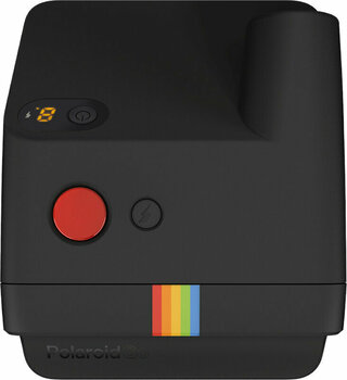 Instant fényképezőgép Polaroid Go E-box Black - 5