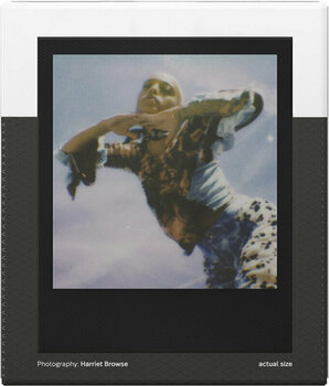 Macchina fotografica istantanea Polaroid Go E-box Black - 12