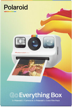 Instant-kamera Polaroid Go E-box White Instant-kamera - 2