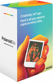 Instant-kamera Polaroid Go E-box White Instant-kamera - 3
