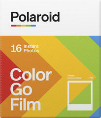 Photo Paper
 Polaroid Go Film Double Pack 16 pcs Photopaper - 3
