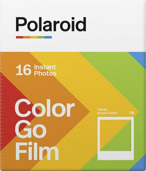 Papel fotográfico Polaroid Go Film Double Pack Papel fotográfico - 4