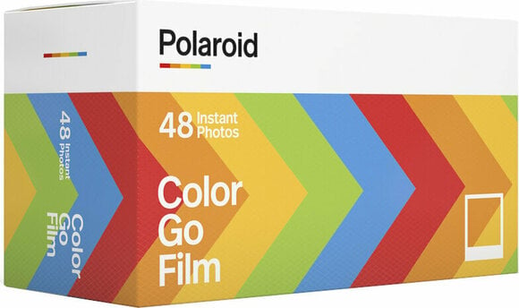 Papier fotograficzny Polaroid Go Film Multipack Papier fotograficzny - 2