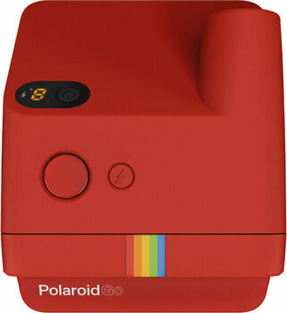Caméra instantanée Polaroid Go Red - 7