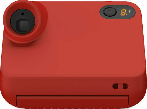 Błyskawiczne kamery Polaroid Go Red - 8