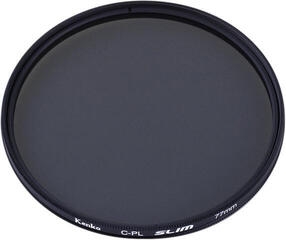 Filter do objektywów
 Kenko Smart Filter 3-Kit Protect/CPL/ND8 58mm Filter do objektywów - 2