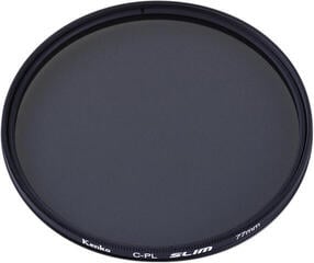 Filter do objektywów
 Kenko Smart Filter 3-Kit Protect/CPL/ND8 77mm Filter do objektywów - 2