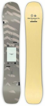 Σανίδα Snowboard Ride Berzerker 153 Σανίδα Snowboard - 2