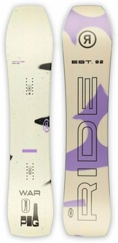 Σανίδα Snowboard Ride Warpig 154 Σανίδα Snowboard - 2