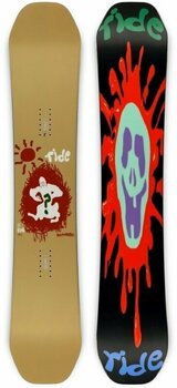 Σανίδα Snowboard Ride Kink 151 Σανίδα Snowboard - 2