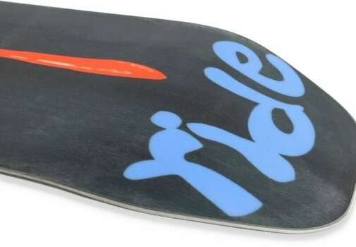 Σανίδα Snowboard Ride Kink 151 Σανίδα Snowboard - 5