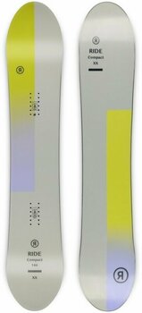 Σανίδα Snowboard Ride Compact 150 Σανίδα Snowboard - 2