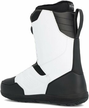 Snowboardové topánky Ride Lasso BOA White 40,5 Snowboardové topánky - 3