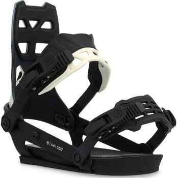 Snowboard Binding Ride A-8 Black 28 - 33+ cm Snowboard Binding - 2