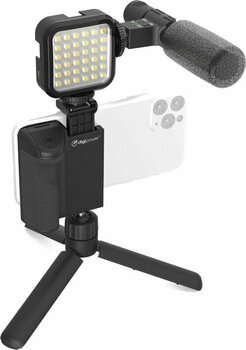 Microphone pour Smartphone Digipower Follow Me - 2