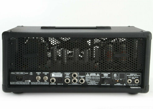 Tube Amplifier EVH 5150 III 50W Head Black - 3