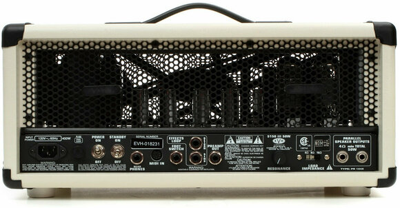Tube Amplifier EVH 5150 III 50W Head Ivory - 2