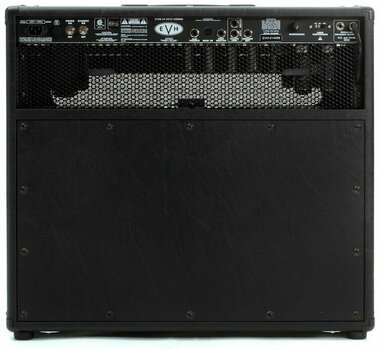Kitarski kombo – elektronke EVH 5150 III 2x12 Tube Combo Black - 2