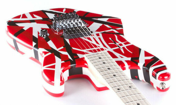 Elektrische gitaar EVH Stripe Series (Beschadigd) - 6