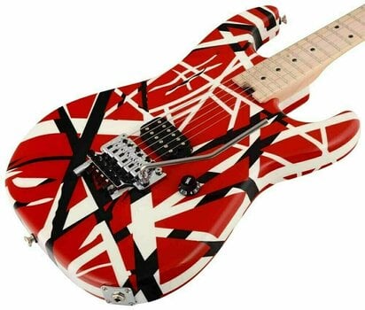 Elektrische gitaar EVH Stripe Series - 4