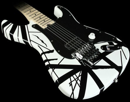 Elektromos gitár EVH Stripe Series - 4