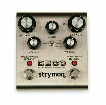 Guitar Effect Strymon Deco - 3