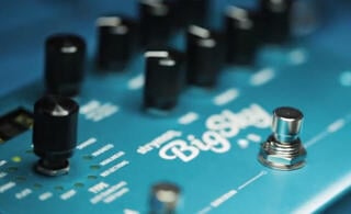 Gitarový efekt Strymon BigSky Gitarový efekt - 1