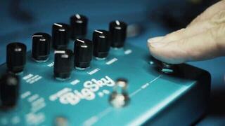 Gitarový efekt Strymon BigSky Gitarový efekt - 2